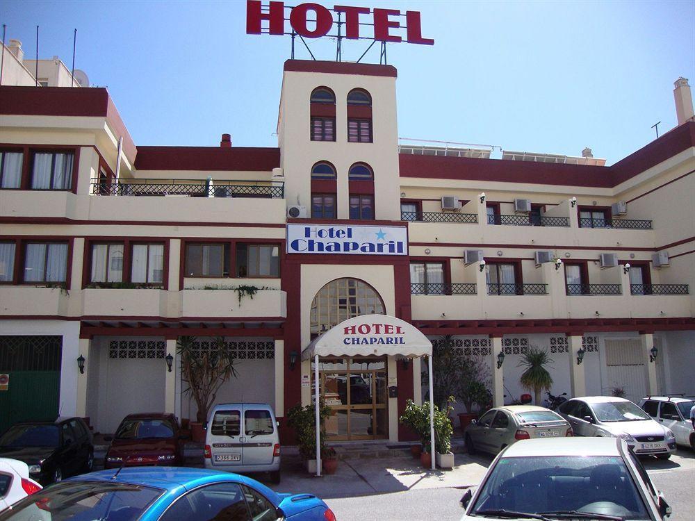Hotel Chaparil (Adults Only) Nerja Eksteriør bilde
